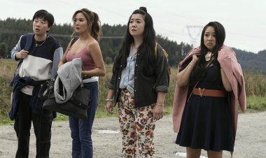 Film Komedi Khusus Dewasa Terbaru Rilisan Lionsgate: Mengembalikan Kesenangan Joy Ride