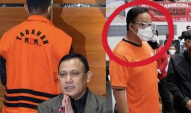 KPK TETAPKAN ANIES BASWEDAN SEBAGAI TERSANGKA ?