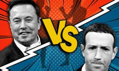 Elon Musk vs Mark Zuckerberg , Siapa yang menang?