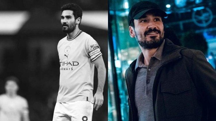 Pemain Manchester City Ilkay Gundogan dikabarkan telah sepakat untuk bergabung dengan raksasa Spanyol FC Barcelona.