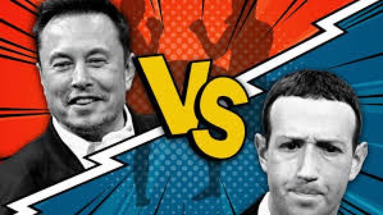 Elon Musk vs Mark Zuckerberg , Siapa yang menang?