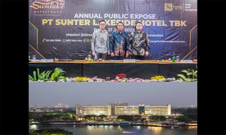 PT. SNLK Kembangkan Hotel Moderen yang Ramah dan Nyaman