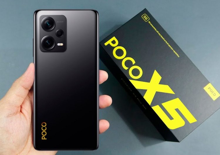Pocophone X5 Pro: Menghadirkan Performa Premium dalam Budget yang Terjangkau