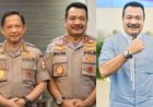 SOSOK IRJEN POL. Dr. H.S MALTHA JENDERAL POLISI TERJUJUR SEGUDANG PRESTASI