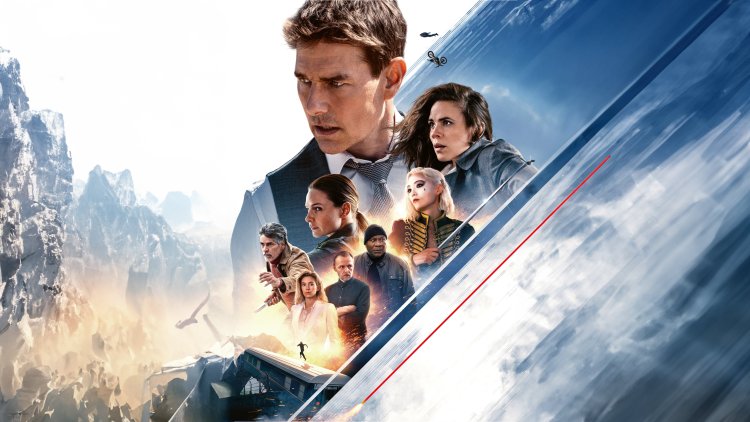 Review Film: Mission: Impossible - Dead Reckoning Part One