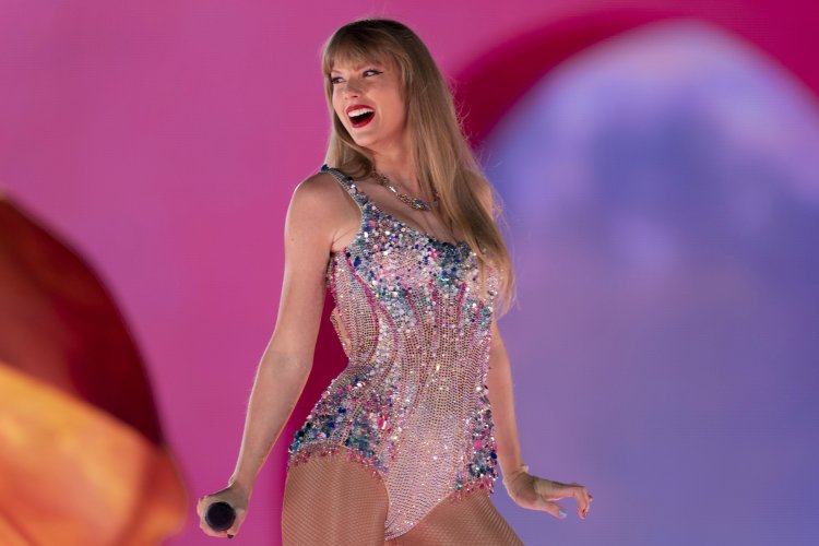 Cara Beli Tiket Taylor Swift Beserta Link nya