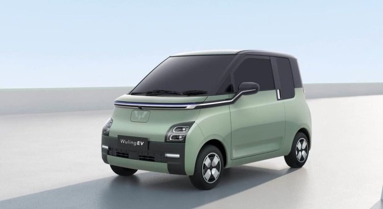 Kendaraan Wuling EV: Menuju Masa Depan Berkelanjutan