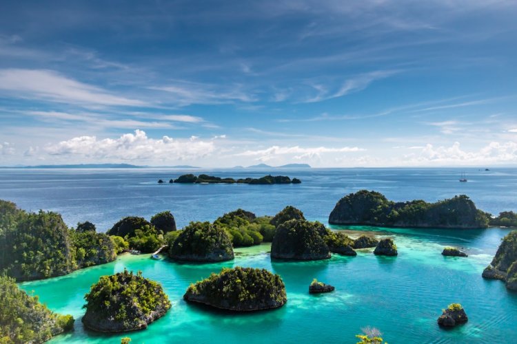 Pesona Keindahan Raja Ampat: Surga Bawah Laut di Indonesia
