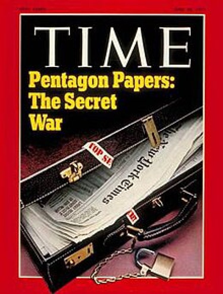 Pentagon Papers: Pengungkapan Rahasia Pemerintah AS dalam Perang Vietnam