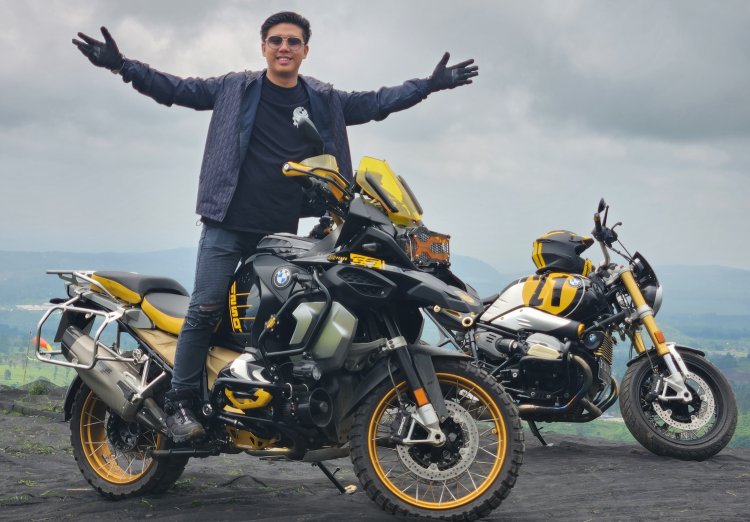 ANAK BIKE, GENG MOTOR EKSKLUSIF YANG ANGGOTANYA CRAZY RICH DI INDONESIA