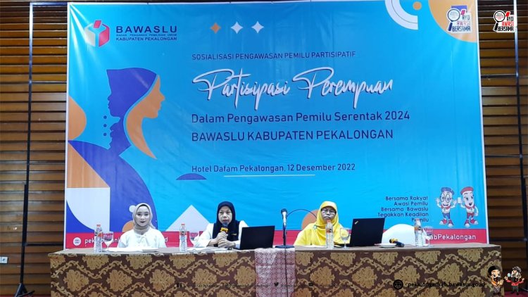 Perempuan dalam Politik: Menuju Kesetaraan Gender di Arena Politik