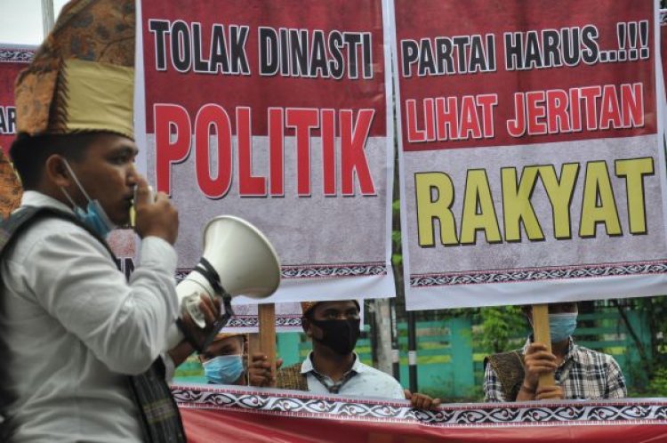 Isu Lingkungan dan Politik: Menyikapi Perubahan Iklim