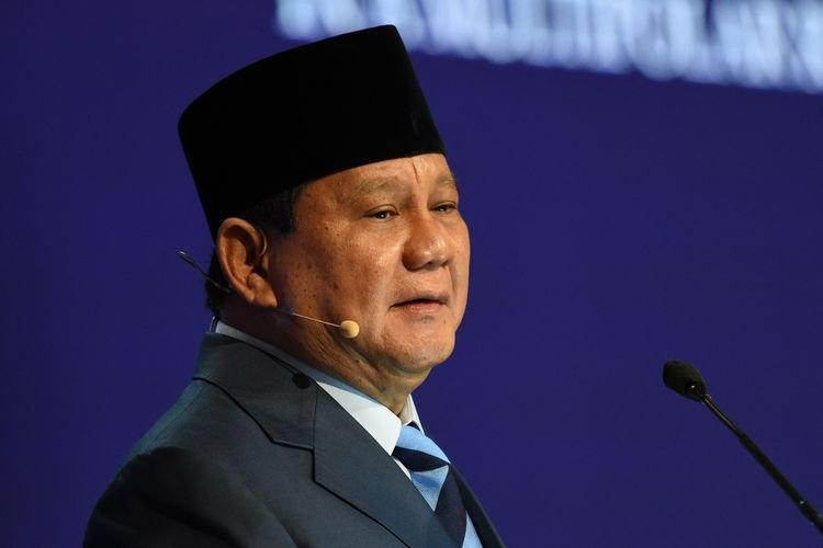 Prabowo Setuju Dengan RUU Kelautan yang Atur Penegakan Hukum di Laut RI
