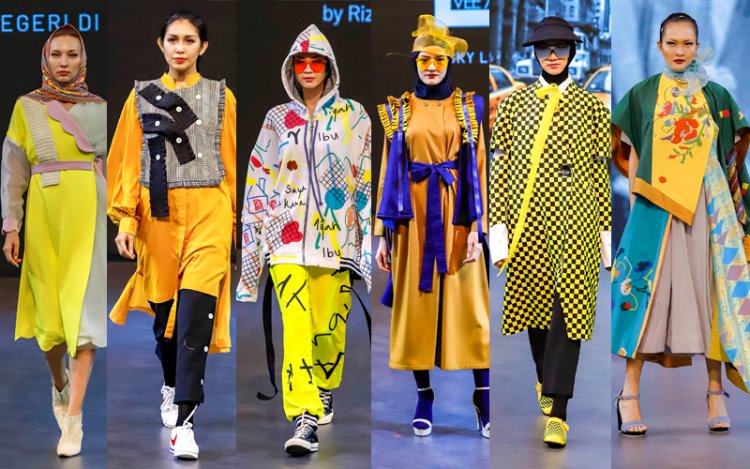 Industri Mode Berevolusi: Perubahan Gaya dan Tren Fashion di Tahun 2023