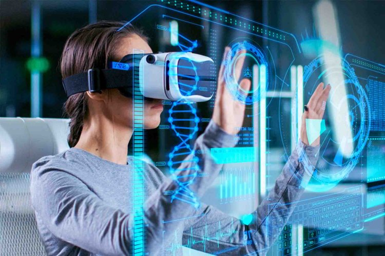 Munculnya Augmented Reality: Bagaimana AR Mengubah Industri