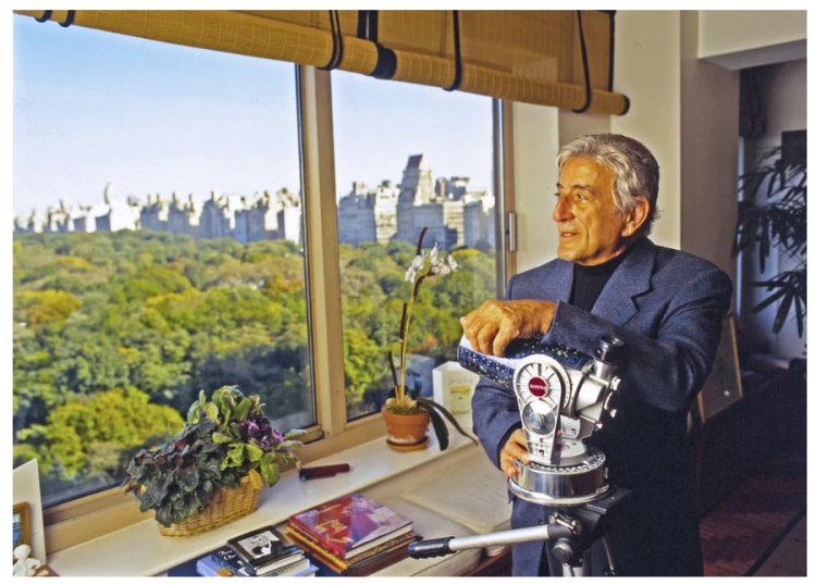 Tony Bennett, Jazzy Crooner dari American Songbook, Meninggal di usia 96 tahun