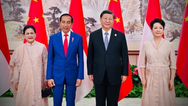 Luhut Lega Pertemuan Bilateral antara Jokowi dan Xi Jinping Berjalan Sukses, Apa Saja Kesepakatannya?