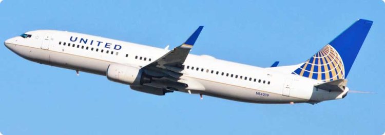 Maskapai United Airlines Batalkan Penerbangan dikarenakan Pilot Mabuk