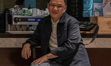 DEDDY YEHEZKIEL GUANG INVESTASI 3 TRILIUN DI SUMBAR