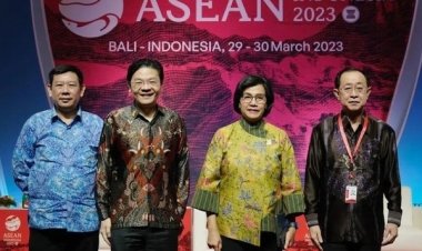 Bocoran Pertemuan Menkeu dan Pimpinan Bank Sentral ASEAN di Jakarta