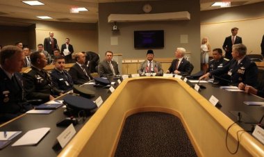 Prabowo Akuisisi Pesawat Tempur F-15 EX, Ini 9 Fitur Unggulannya