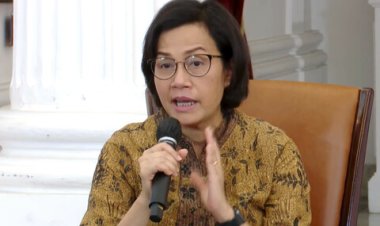 Surat Utang RI Tidak Dapat Diterima oleh Investor Asing, Sri Mulyani dan Timnya Tetap Tenang