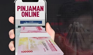 Kerugian Akibat Pinjaman Online Ilegal Mencapai Rp 120 T, Ini 4 Tantangan Besarnya