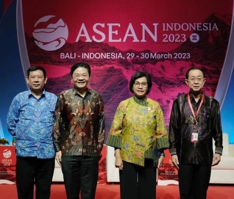 Bocoran Pertemuan Menkeu dan Pimpinan Bank Sentral ASEAN di Jakarta