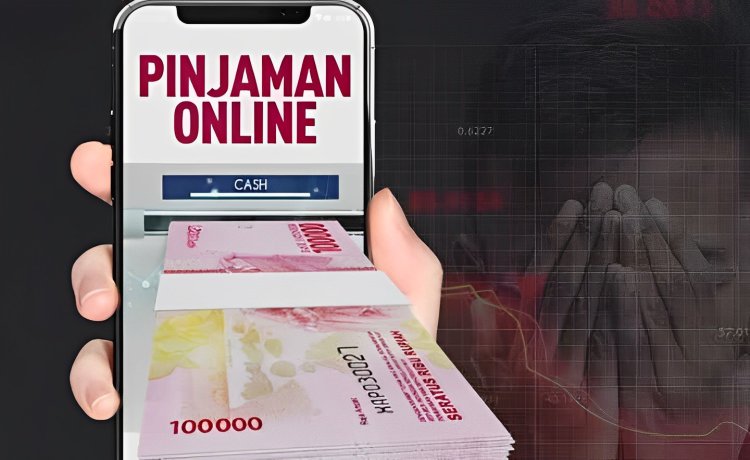 Kerugian Akibat Pinjaman Online Ilegal Mencapai Rp 120 T, Ini 4 Tantangan Besarnya