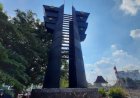 Exploring History: Monumen Kali Bekasi, Bekasi, Jawa Barat