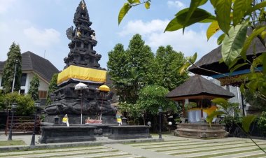 Eksplorasi Keindahan dan Ketenangan di Pura Agung Tirta Bhuana