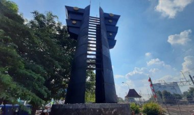 Exploring History: Monumen Kali Bekasi, Bekasi, Jawa Barat