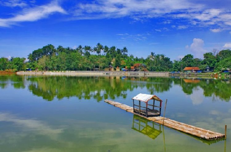 Jelajahi Keindahan Situ Gede Bekasi, Destinasi Wisata Tersembunyi di Jawa Barat