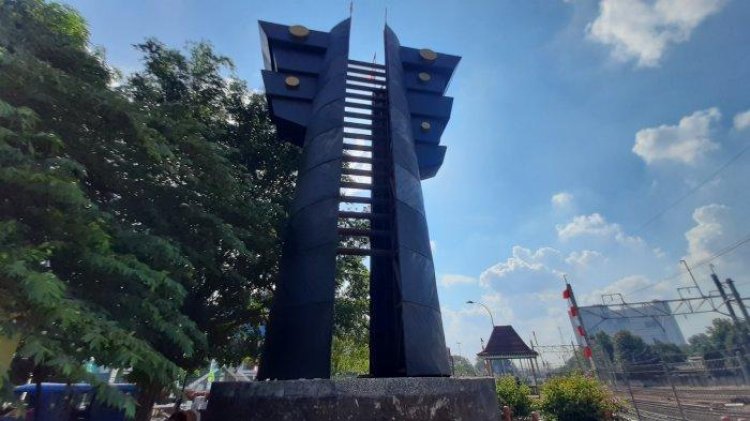 Exploring History: Monumen Kali Bekasi, Bekasi, Jawa Barat