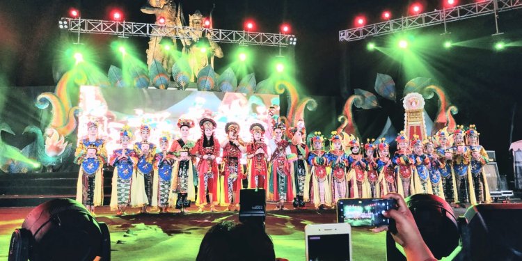 Kesenian Tari Topeng di Bekasi, Jawa Barat: Keindahan Tradisi yang Memukau