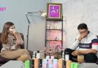 Rey Utami Tak Kuasa Menahan Tangis Dengar Kisah Pilu Pengidap Gagal Ginjal Kronis
