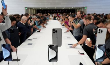 Apple Rilis Pembaruan iOS 17 untuk Atasi Masalah Panas iPhone 15 Terbaru