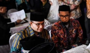 Ustadz Adi Hidayat: Anies Baswedan, Jin, dan Makna Nama dalam Perspektif Agama