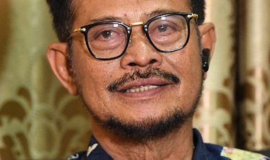 Menteri Pertanian Syahrul Yasin Limpo Mengundurkan Diri Akibat Dugaan Korupsi