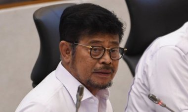 Pegawai Kementerian Pertanian Bocorkan Pesan dari Menteri Syahrul Yasin Limpo Terkait Isu Korupsi