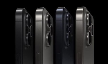 Apa Jadinya Kalau iPhone Pro Max Berbahan Titanium Jatuh 100 Kali?