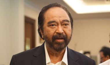 Surya Paloh: Kasus Hukum Plate-SYL Pasti Pengaruhi Elektabilitas AMIN