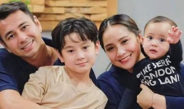 Rafathar dan Rayyanza Mirip Tante Caca Tengker: Ungkapan Keluarga dan Netizen