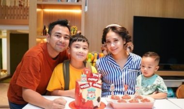 Watak Rafathar dan Rayyanza Beda Jauh dari Raffi Ahmad dan Nagita Slavina: Iseng Banget!