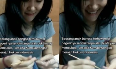 Jessica Wongso Rayakan Ulang Tahun ke-35 di Penjara, Dikunjungi Ibunya yang Bawa Tumpeng