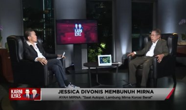 Ayah Mirna Salihin Ungkap Fakta Baru dalam Kasus Jessica Wongso