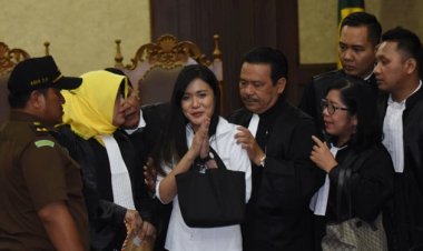 Jessica Kumala Wongso Ajukan Peninjauan Kembali (PK) ke Mahkamah Agung dalam Kasus Pembunuhan Mirna Salihin