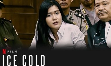 Sordame Purba: Jessica tidak trauma meskipun film tersebut kembali memicu perbincangan hangat di masyarakat.