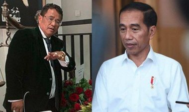 Kasus Jessica Wongso Viral: Hotman Paris Ingatkan Jokowi Soal Kepatuhan Pasal 183 KUHP