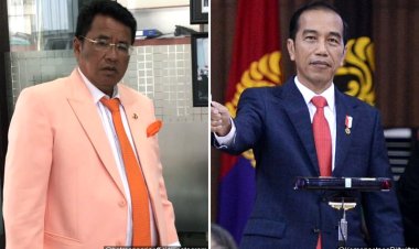 Hotman Paris Ingatkan Jokowi Tentang Keberlakuan Pasal 183 KUHP Menyusul Viralnya Kasus Jessica Wongso di Media Sosial